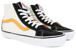 Noon Goons x Vans slip-on 98 DX 'White Black Orange' VN0A5KRI05N