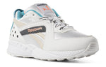 Reebok Pyro Non-Slip Wear-Resistant Shock Absorption Retro Casual Gray DV5874