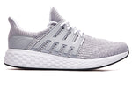 ANTA Running Series Sneakers 'Grey White' 91815555-3