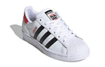 (GS) adidas Run DMC x Superstar '50th Anniversary' FY4054