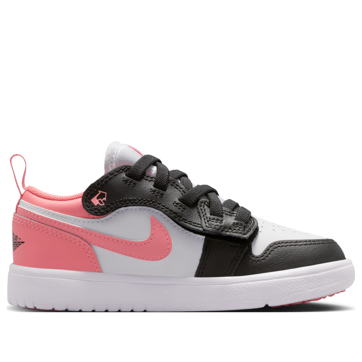 (PS) Air Jordan 1 Low Alt 'Black Gaze Pink White' DR9748-025