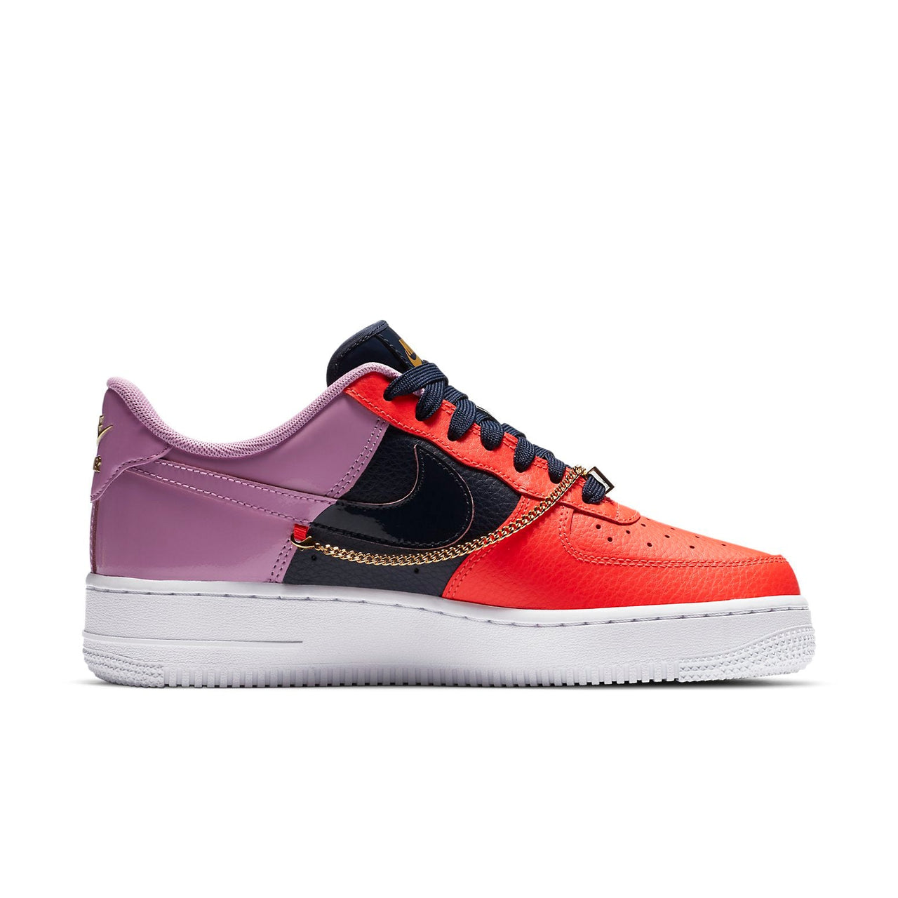 (WMNS) Nike Air Force 1 '07 'Cuban Link' CZ8100-600