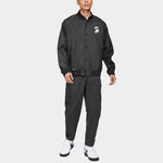 Nike Printing Woven Sports Long Pants Black DD0887-010