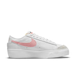 (WMNS) Nike Blazer Low Platform 'White Pink Glaze' DJ0292-103