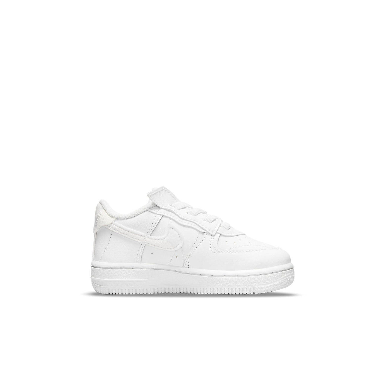 (TD) Nike Force 1 Fontanka 'White Opti Yellow' DO6147-100