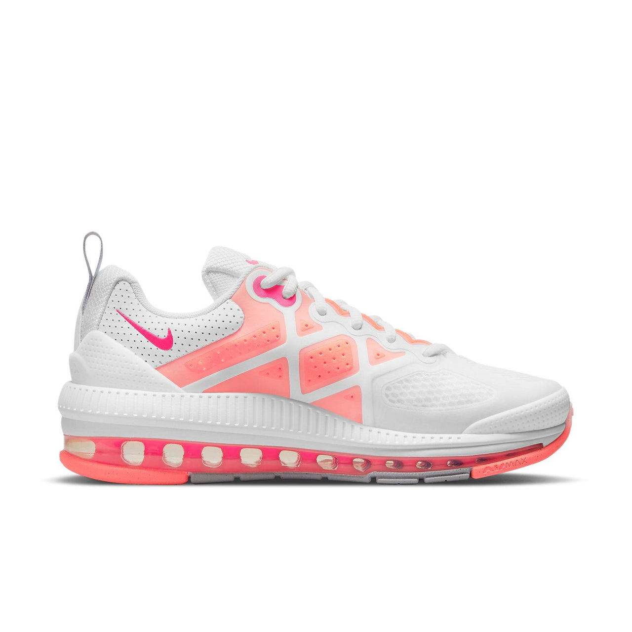 (WMNS) Nike Air Max Genome 'White Bright Mango' CZ1645-101
