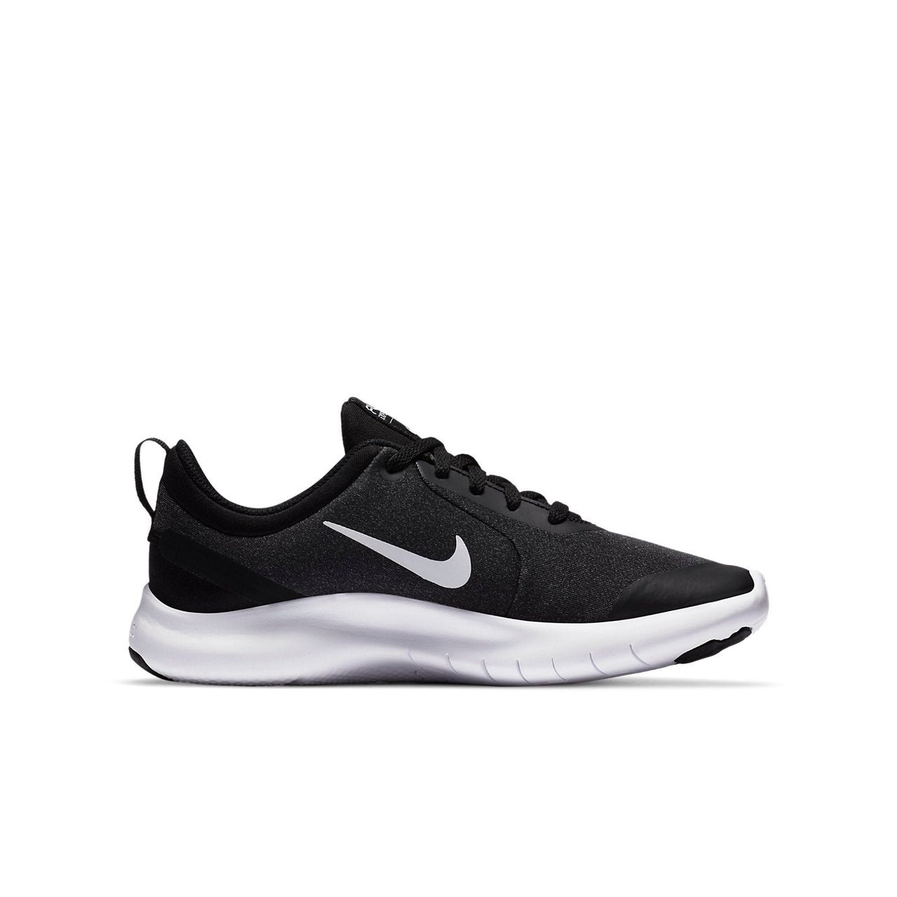 (GS) Nike Flex Experience RN 8 'Black White' AQ2246-001