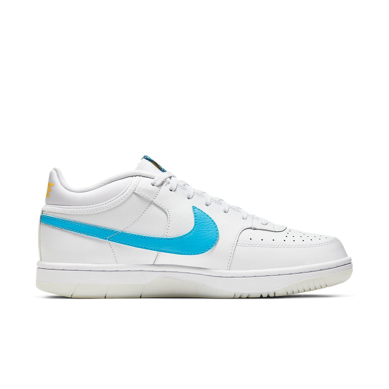 Nike Sky Force 3/4 'White Blue Fury' CT8448-101