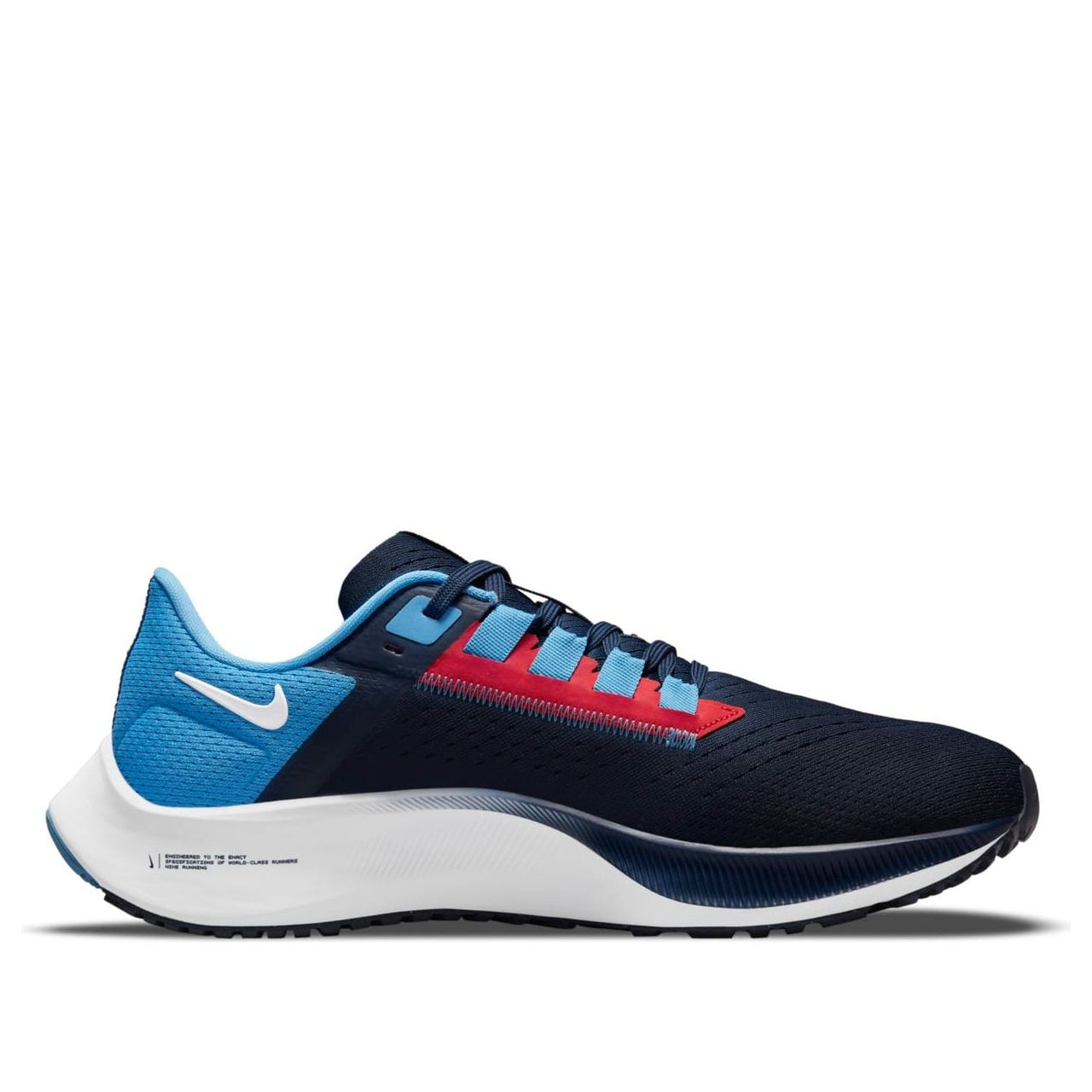 Nike x NFL Air Zoom Pegasus 38 'Tennessee Titans' DJ0859-400