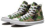 Converse Chuck Taylor All Star High 'Archival Camo' 166714C