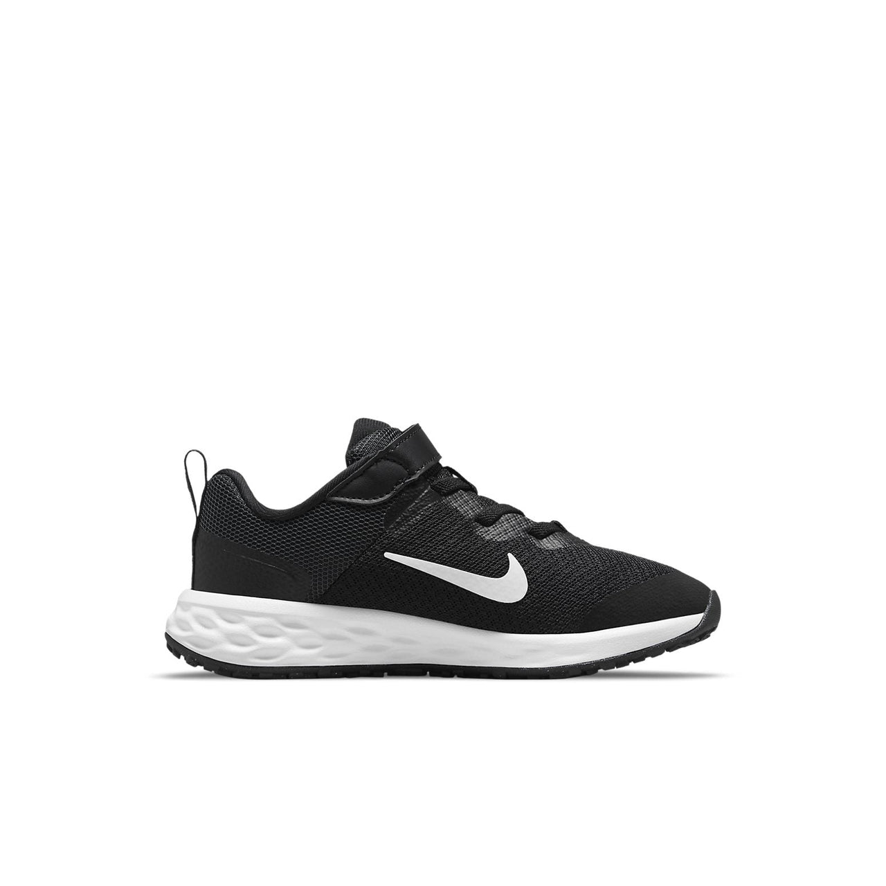 (PS) Nike Revolution 6 'Black White' DD1095-003