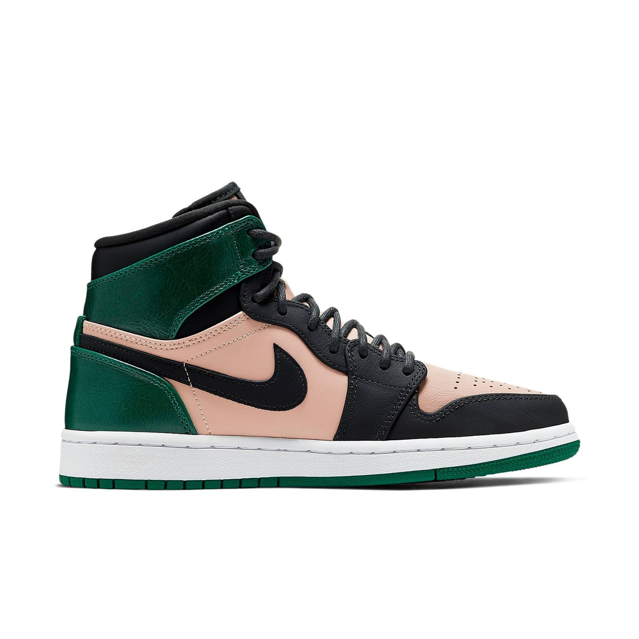 (WMNS) Air Jordan 1 High Premium 'Mystic Green' AH7389-203