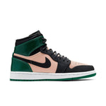 (WMNS) Air Jordan 1 High Premium 'Mystic Green' AH7389-203