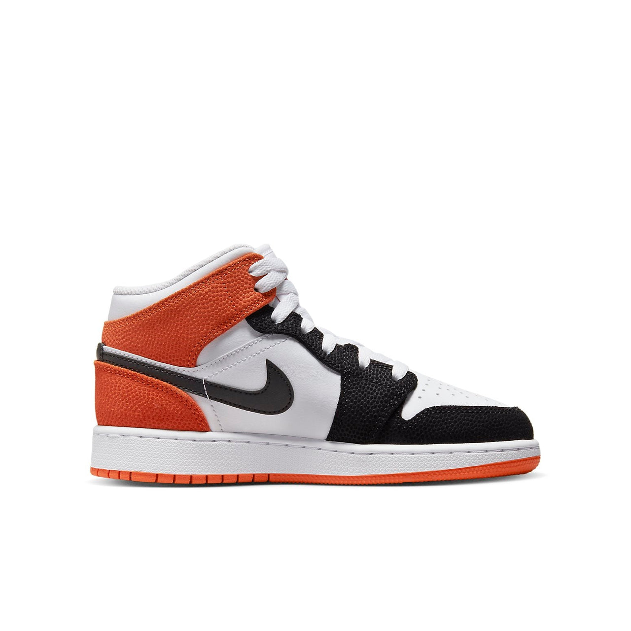 (GS) Air Jordan 1 Mid 'Floral' DQ8390-100
