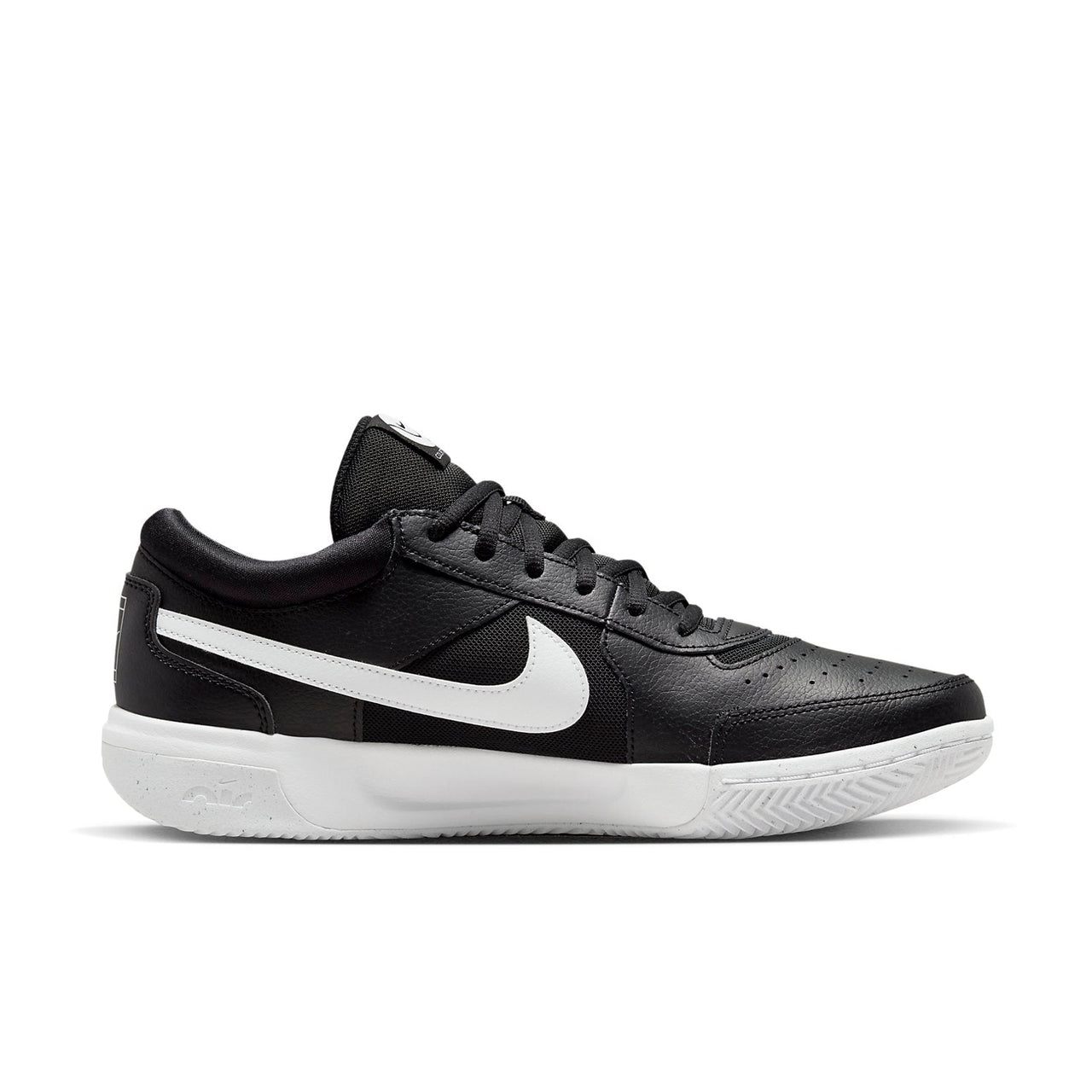 Nike Court Zoom Lite 3 'Black White' DH3233-001