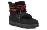 (WMNS) UGG Classic Weather Hiker Fleece Lined Black 1112477-BLK