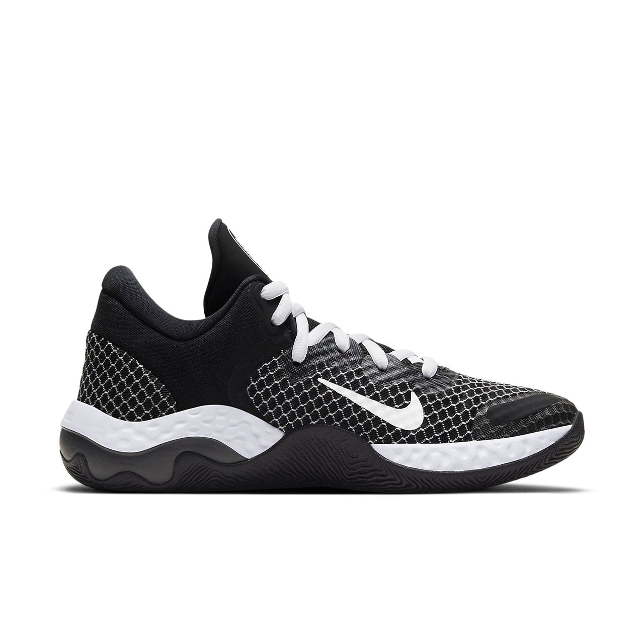 Nike Renew Elevate 2 'Black White' CW3406-004