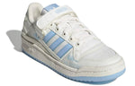 (WMNS) adidas originals Forum Low 'White Blue' GY7985