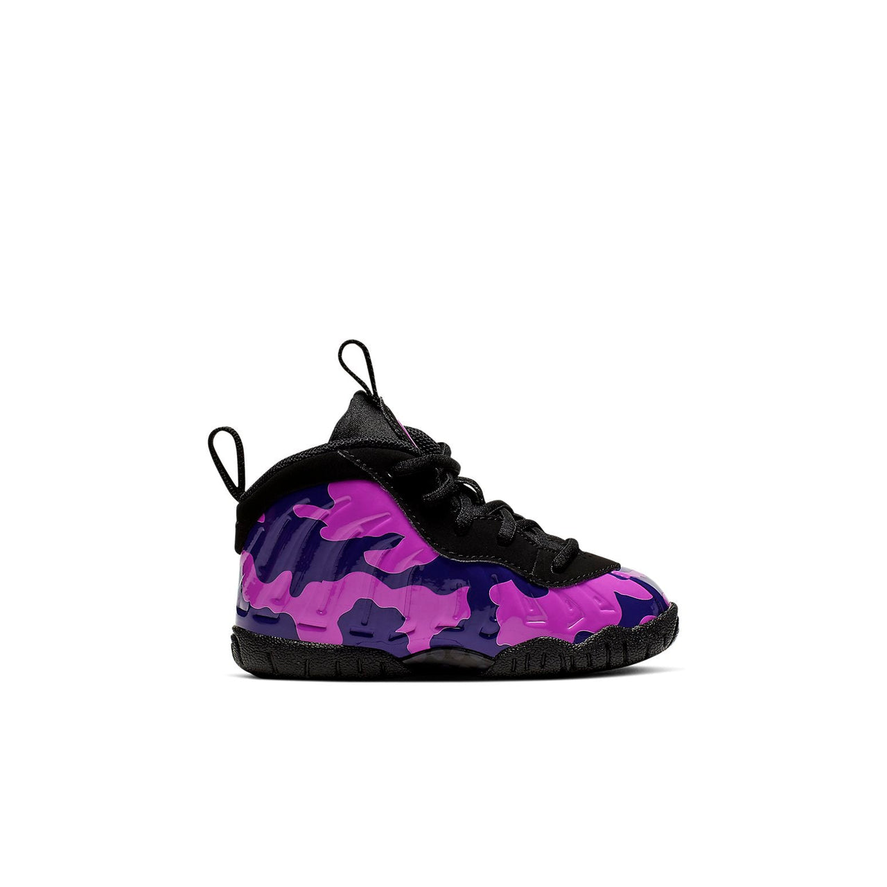 (TD) Nike Little Posite Pro 'Hyper Violet' 843769-012