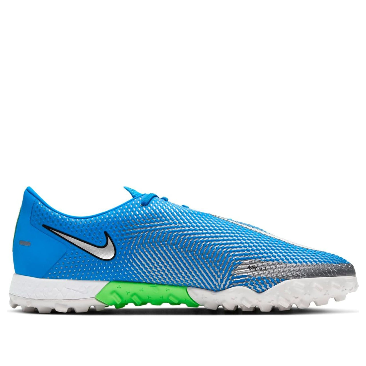 Nike Phantom GT Pro React TF 'Blue' CK8468-400