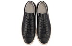 Converse All Star Coupe J Epais Kangaroo Leather Ox Unisex Black 31305000