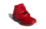 (PS) adidas Deep Threat J 'Scarlet' FZ1483