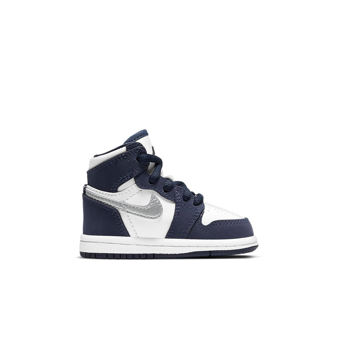 (TD) Air Jordan 1 Retro High co.JP 'Midnight Navy' AQ2665-141