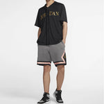 Air Jordan Basketball Sports Jacket Black AT9823-010