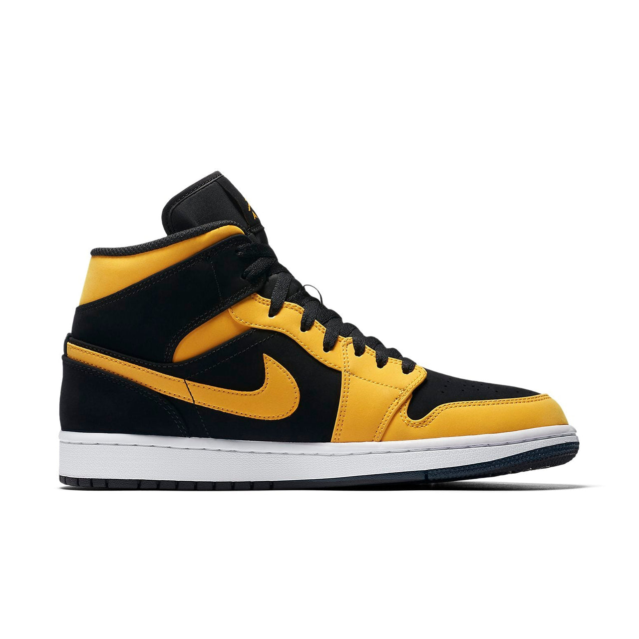 Air Jordan 1 Retro Mid 'Reverse New Love' 554724-071