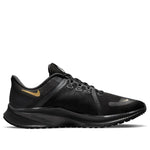 Nike Quest 4 'Black Metallic Gold' DA1105-010