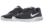 (WMNS) Nike Lunarglide 8 'Black' 843726-001