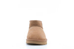 (WMNS) UGG Classic Ultra Mini 'Chestnut' 1116109-CHE