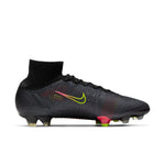 Nike Mercurial Superfly 8 Elite FG 'Black Cyber' CV0958-090
