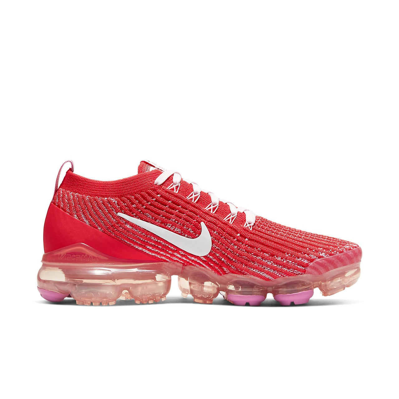 (WMNS) Nike Air VaporMax Flyknit 3 'Track Red' CU4756-600
