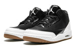(GS) Air Jordan 3 Retro 'Black White' 441140-022