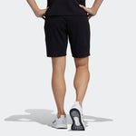 adidas Wj Short Swt Casual Sports Basketball Shorts Black GP0869