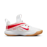 Nike React Hyperset White/Red CI2955-160