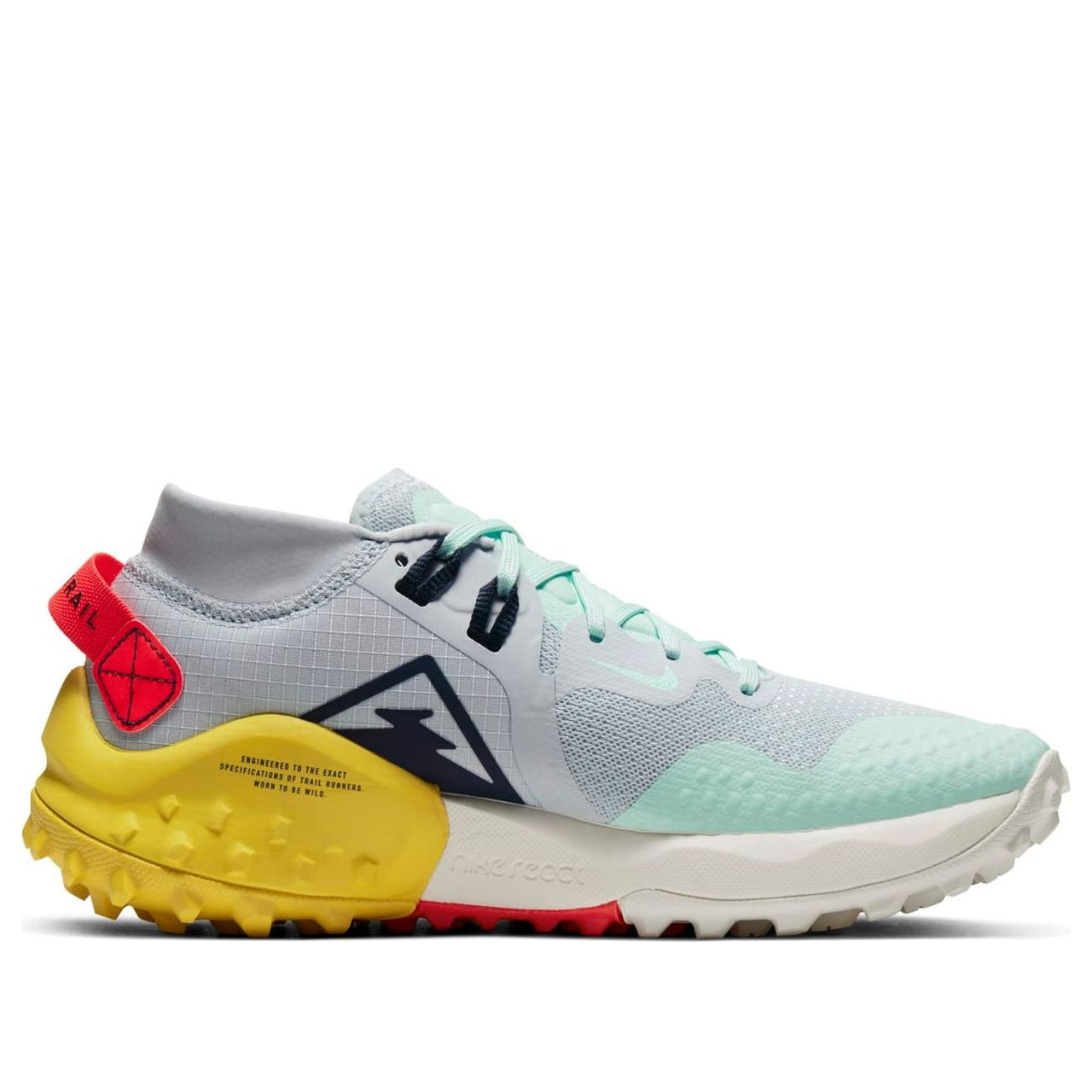 (WMNS) Nike Wildhorse 6 'Aura' BV7099-400