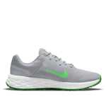 (GS) Nike Revolution 6 'Light Smoke Grey Green Strike' DD1096-009