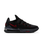 Nike LeBron 17 Low 'Bred' CD5007-001