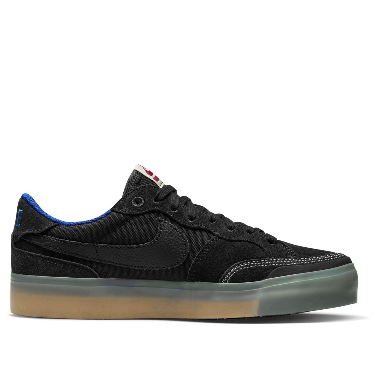 (WMNS) Nike Zoom Pogo Plus Premium SB 'Black Gum' DV5470-001