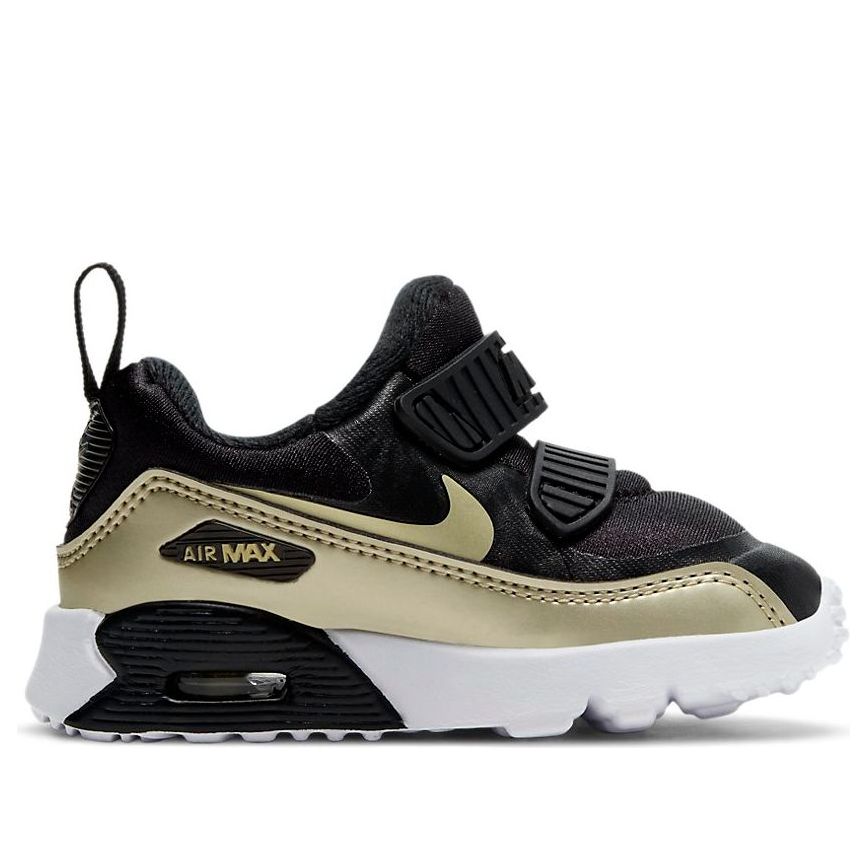 (TD) Nike Air Max Tiny 90 BT 'Black Gold' DC9201-091