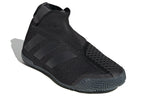 (WMNS) adidas Stycon Laceless Clay Court 'Core Black' FV2782