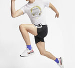 Nike Miler Wild Run Earth Printing Short Sleeve White CJ5404-100