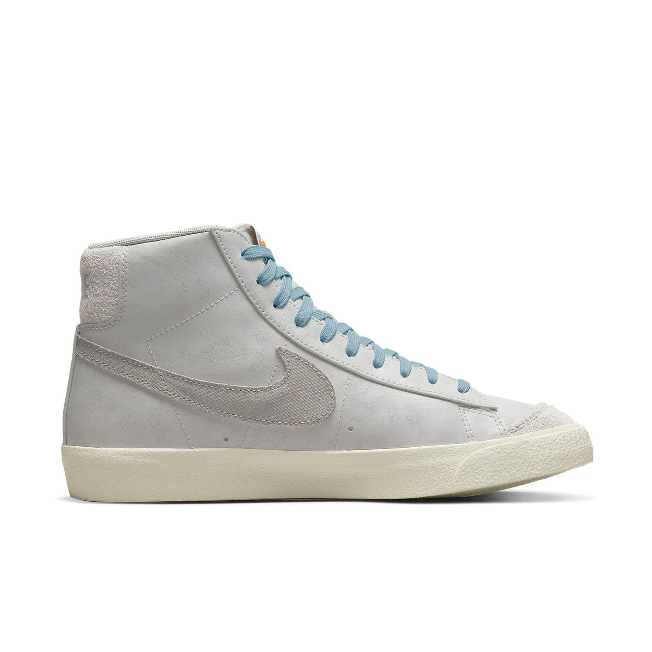 Nike Blazer Mid '77 Premium 'Certified Fresh - Grey Fog' DO9787-001