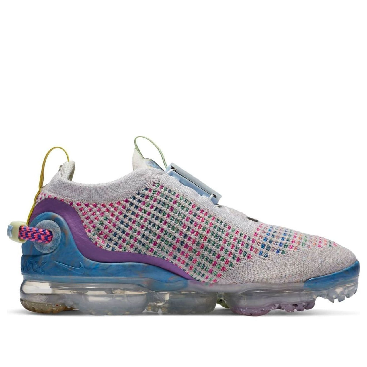 (WMNS) Nike Air VaporMax 2020 Flyknit 'Multi-Color' CJ6741-001