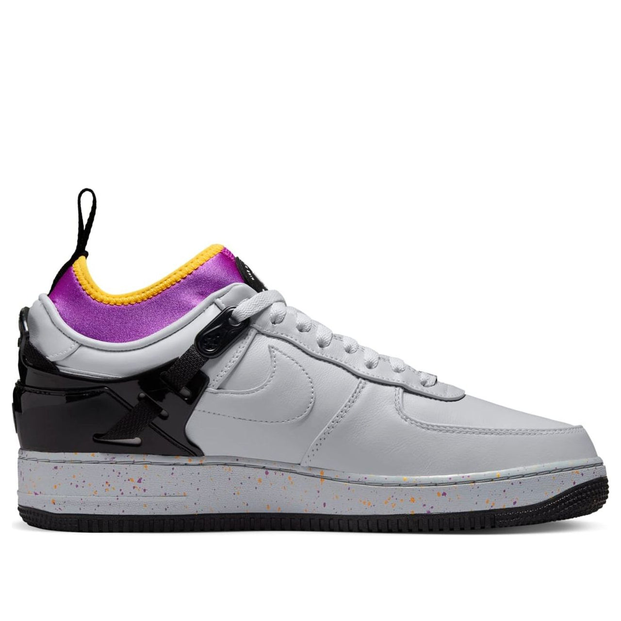 Nike x Undercover Air Force 1 Low SP GORE-TEX 'Grey Fog' DQ7558-001