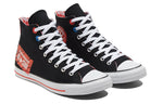 Converse Chuck Taylor All Star 'Black Red' 171963C