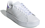 (WMNS) adidas Advantage Bold 'Footwear White' EE9974