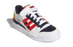 (GS) adidas Forum Low 'Legend Ink Red' H04423